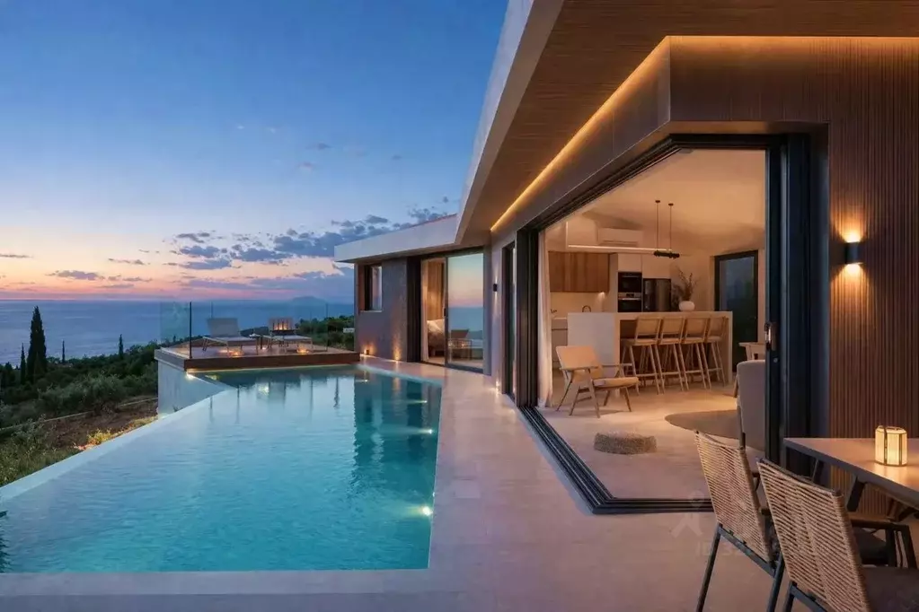 Коттедж в Краснодарский край, Сочи Сухумское ш., 23/6 (178 м) - Фото 1