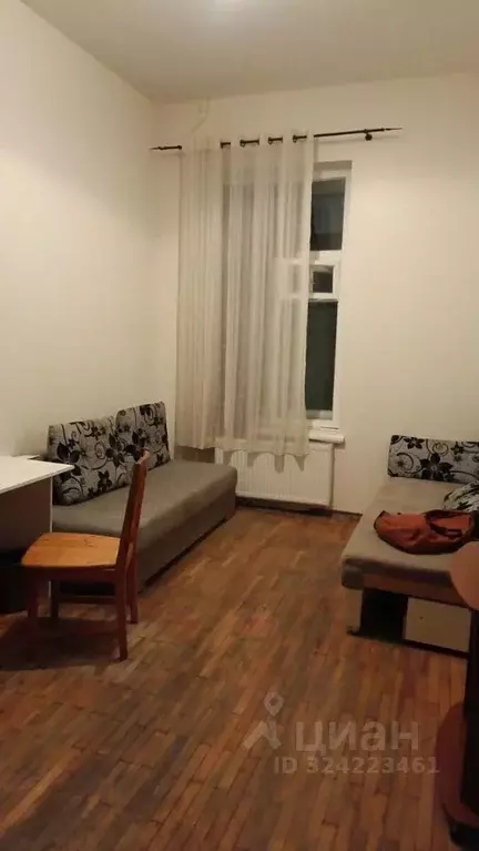 Комната Санкт-Петербург Моховая ул., 31Б (16.0 м) - Фото 1