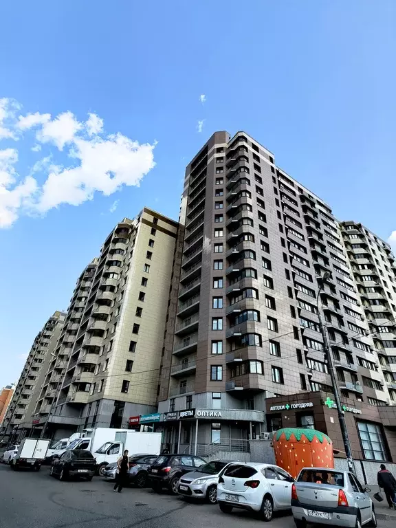 Продаётся 1-к квартира, 44 м - Фото 1