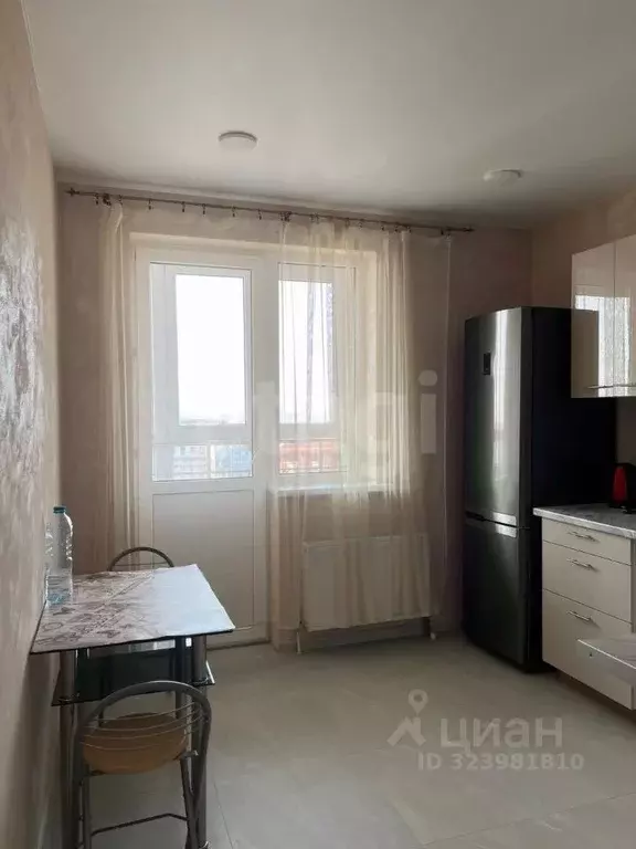 1-к кв. Краснодарский край, Краснодар ул. Героя Пешкова, 14 (36.0 м) - Фото 2