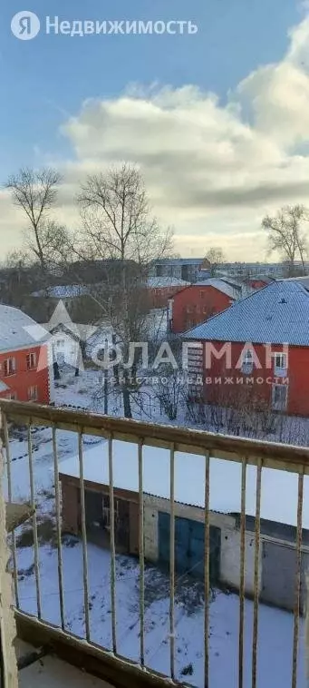 2-комнатная квартира: Усолье-Сибирское, улица Матросова, 5А (45.6 м) - Фото 0