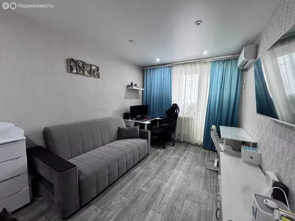 Квартира-студия: Саратов, улица имени Ю.А. Мысникова, 3 (31.4 м) - Фото 1