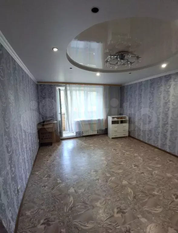 1-к. квартира, 42 м, 1/10 эт. - Фото 0
