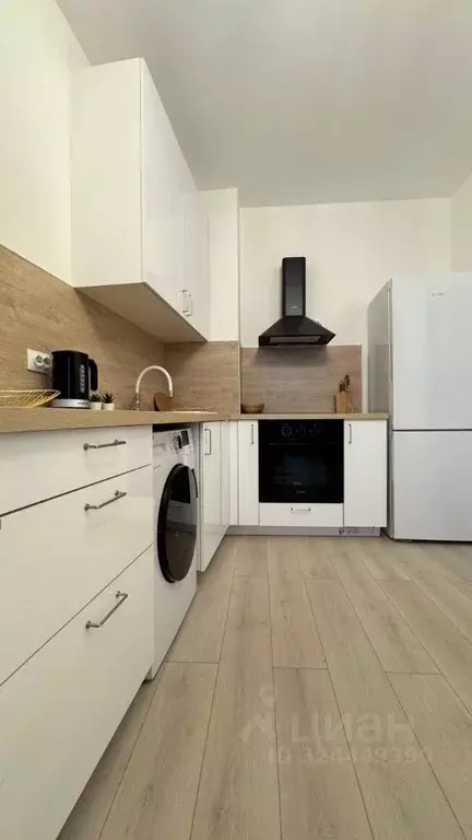 2-к кв. Санкт-Петербург ул. Чирикова, 5 (60.0 м) - Фото 1