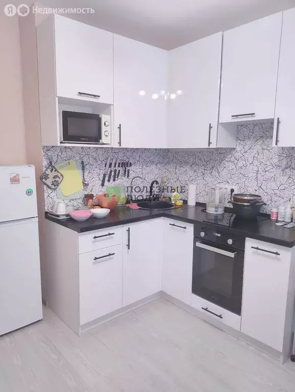 1-комнатная квартира: Ижевск, Заречное шоссе, 25 (34.6 м) - Фото 1