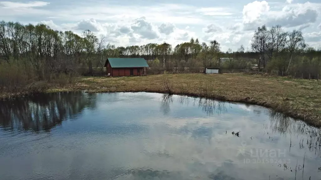 Дом в Ярославская область, Угличский район, Головинское с/пос, д. ... - Фото 1