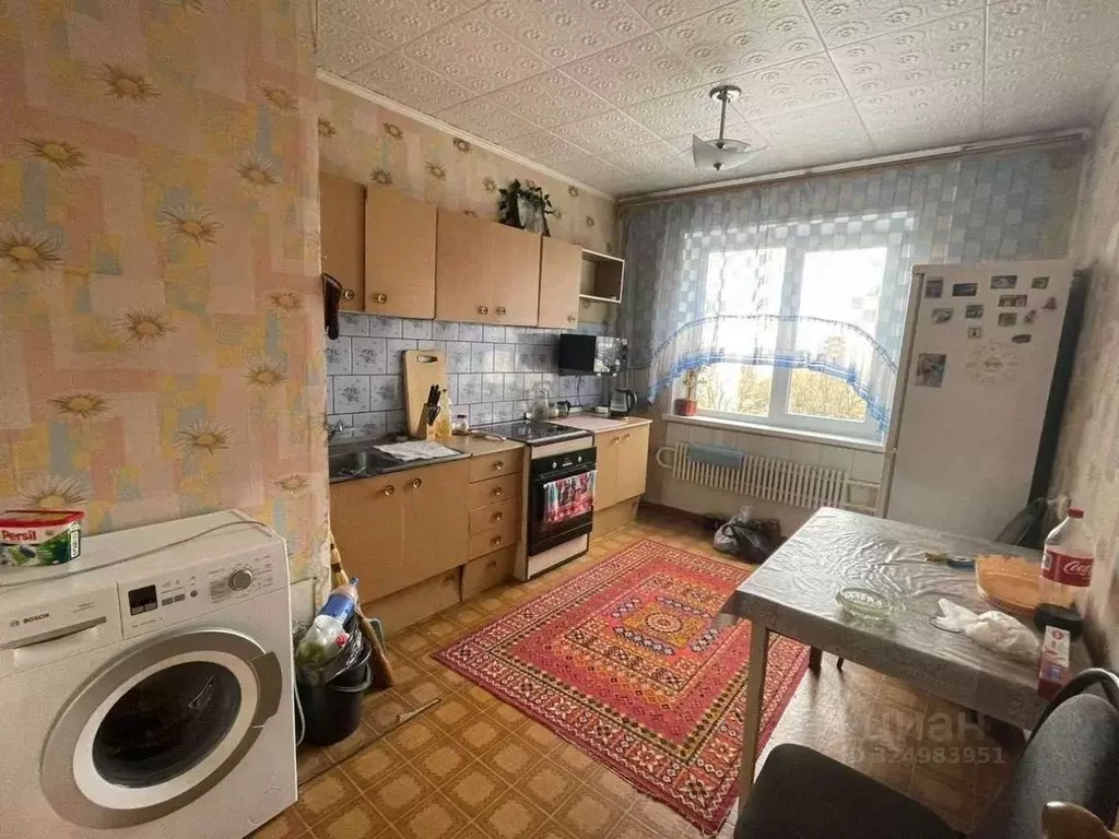 3-к кв. Белгородская область, Старый Оскол Королева мкр,  (64.0 м) - Фото 2