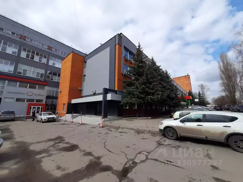 Офис в Нижегородская область, Нижний Новгород ул. Родионова, 23А (320 ... - Фото 1