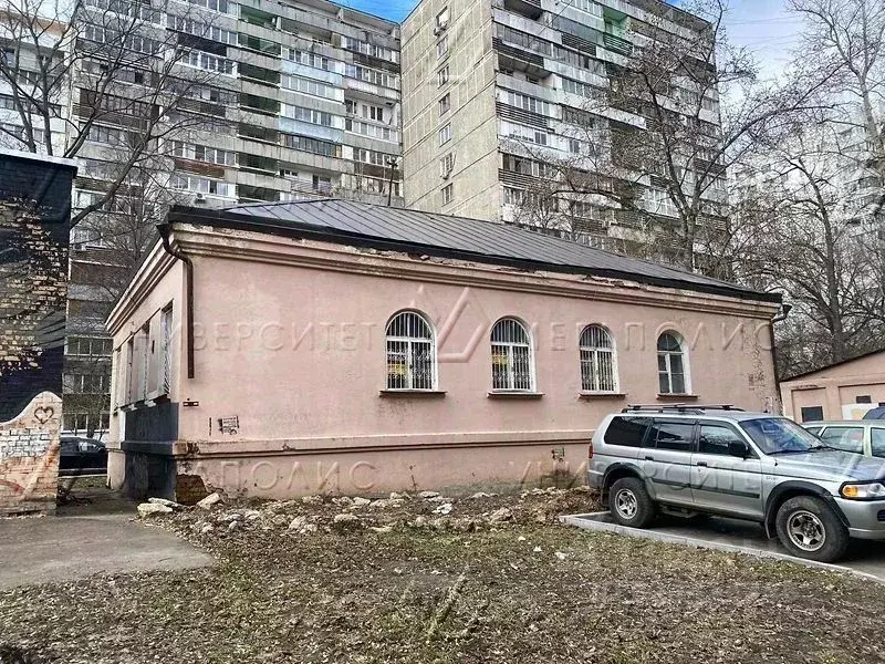 Помещение свободного назначения в Москва ул. Зои и Александра ... - Фото 1