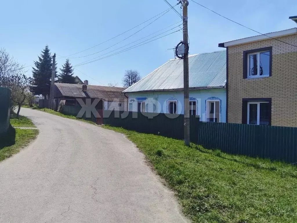 Дом в Брянская область, Брянский район, Снежское с/пос, пос. Кузьмино ... - Фото 2