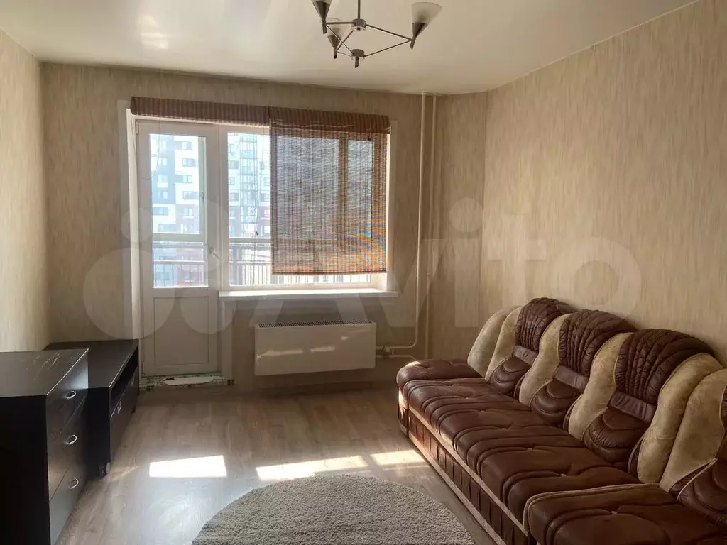 1-к. квартира, 34 м, 8/9 эт. - Фото 0