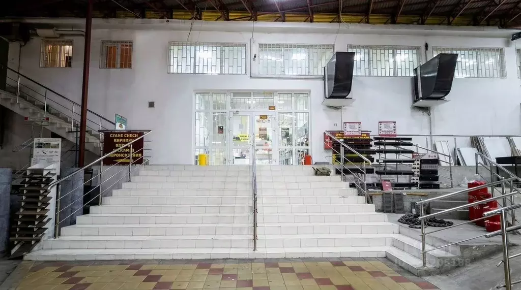 Торговая площадь в Краснодарский край, Сочи городской округ, Дагомыс ... - Фото 2