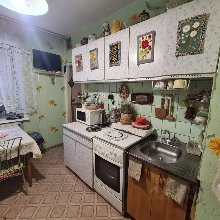 1-к кв. Москва Новопетровская ул., 3 (40.0 м) - Фото 2