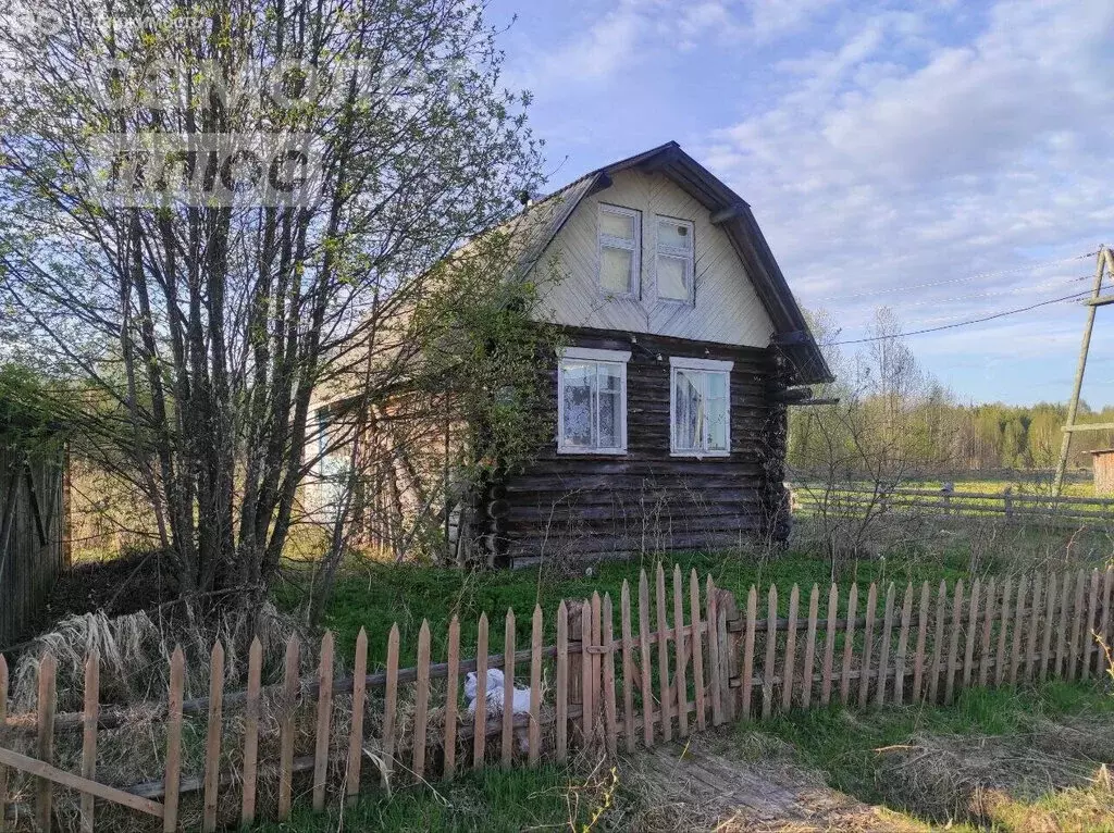 Дом в Республика Коми, муниципальный район Корткеросский, ... - Фото 1