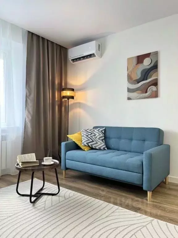 1-к кв. Московская область, Солнечногорск Рекинцо мкр, 24 (33.0 м) - Фото 1