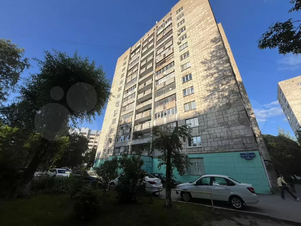 3-к. квартира, 54 м, 4/14 эт. - Фото 0