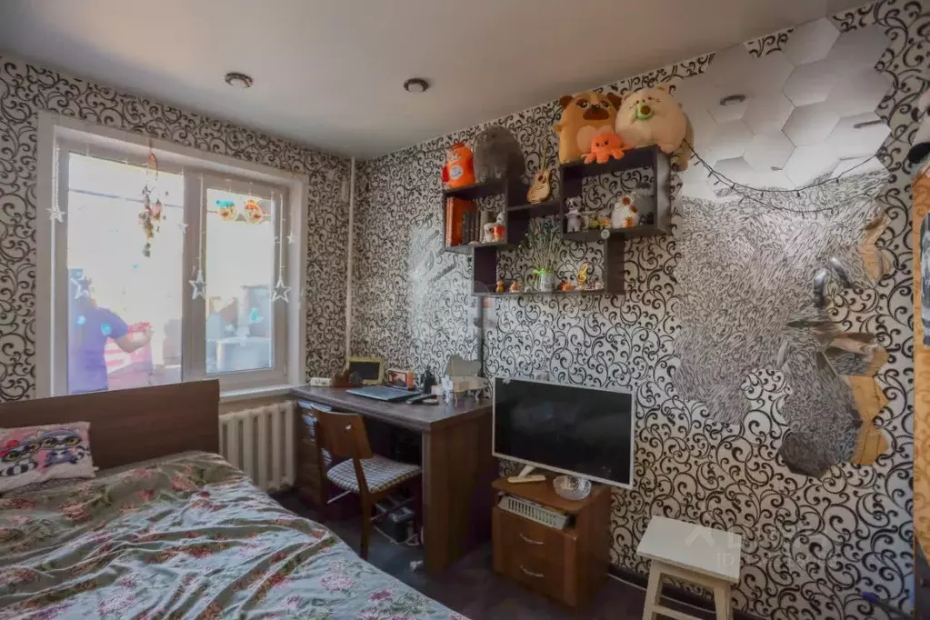 3-к кв. Иркутская область, Ангарск 22-й мкр, 4 (58.6 м) - Фото 1