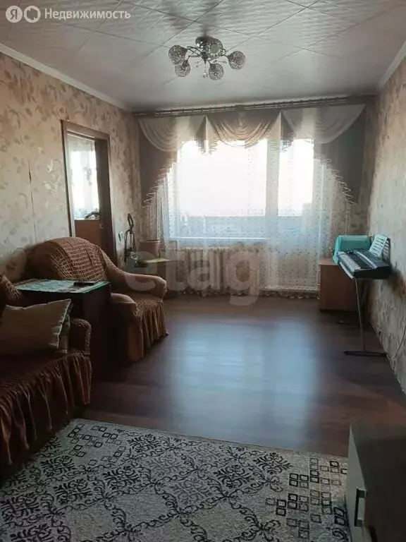 3-комнатная квартира: Новокузнецк, проспект Дружбы, 65 (52.9 м) - Фото 1