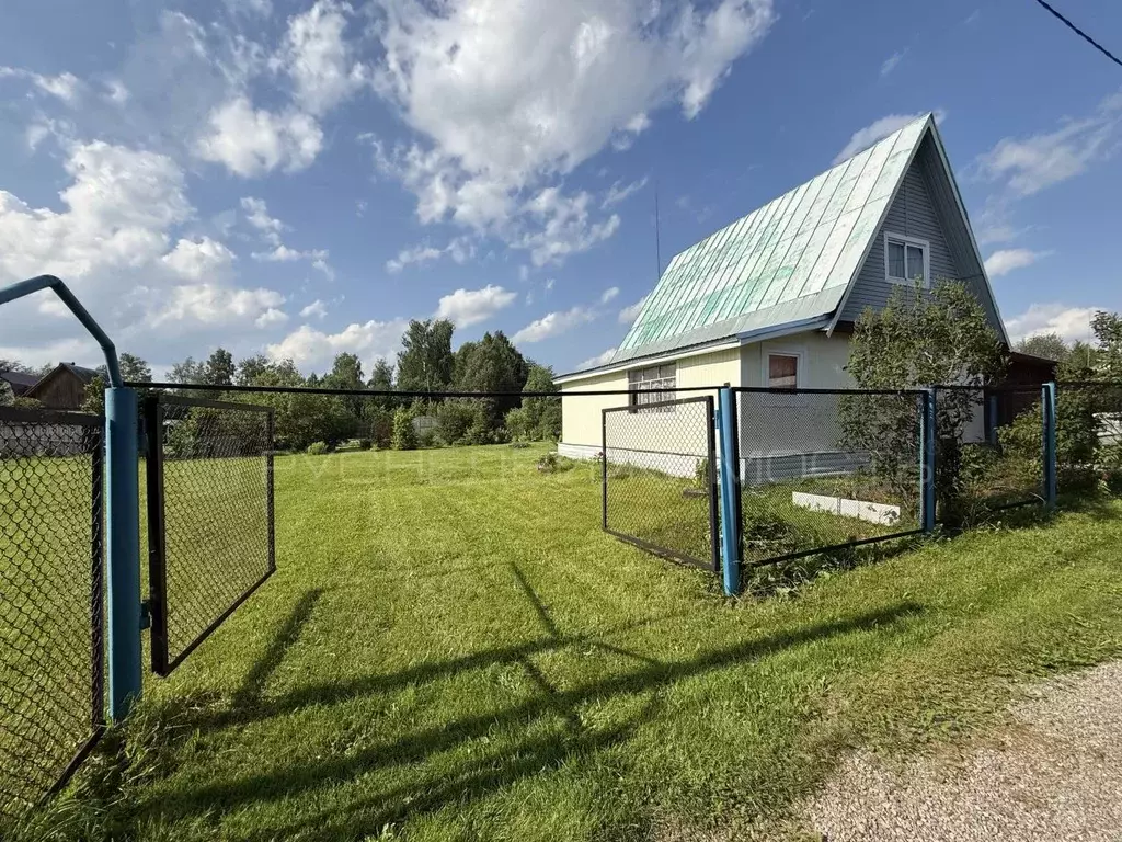 Дом в Кировская область, Куменский район, Нижнеивкинское городское ... - Фото 1