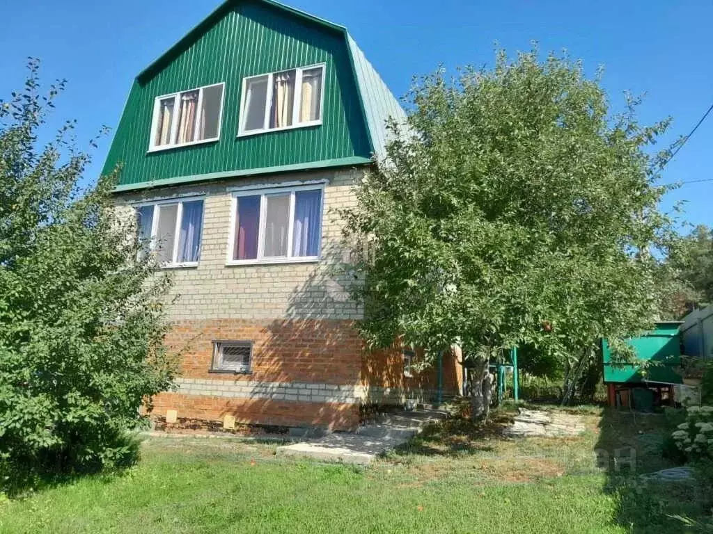 Дом в Саратовская область, Воскресенский район, Елшанское ... - Фото 1