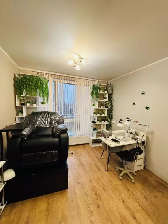 Офис в Санкт-Петербург пос. Парголово, проезд Толубеевский, 8к2 (22 м) - Фото 2