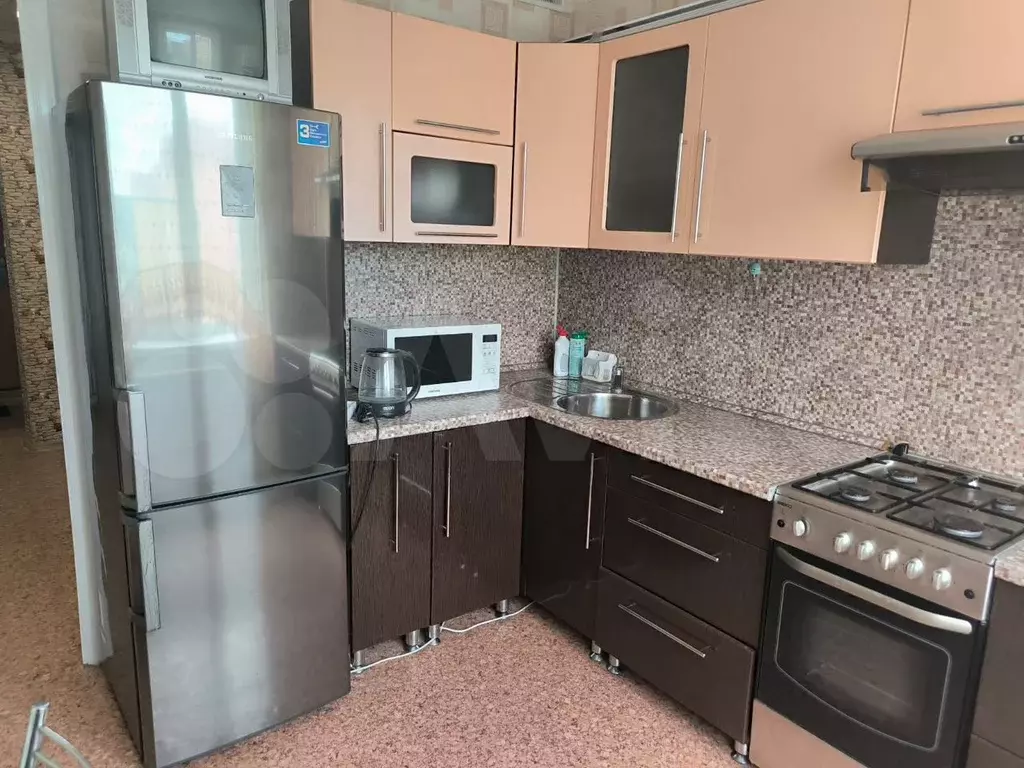 1-к. квартира, 38,1 м, 9/10 эт. - Фото 0