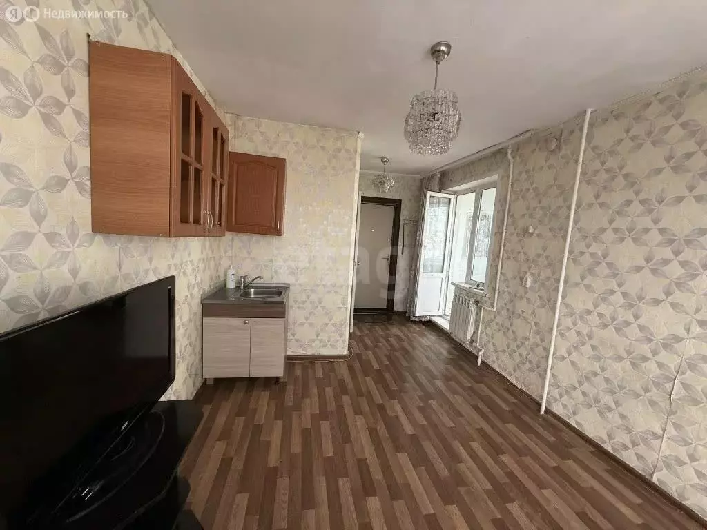 1к в -комнатной квартире (17 м) - Фото 1