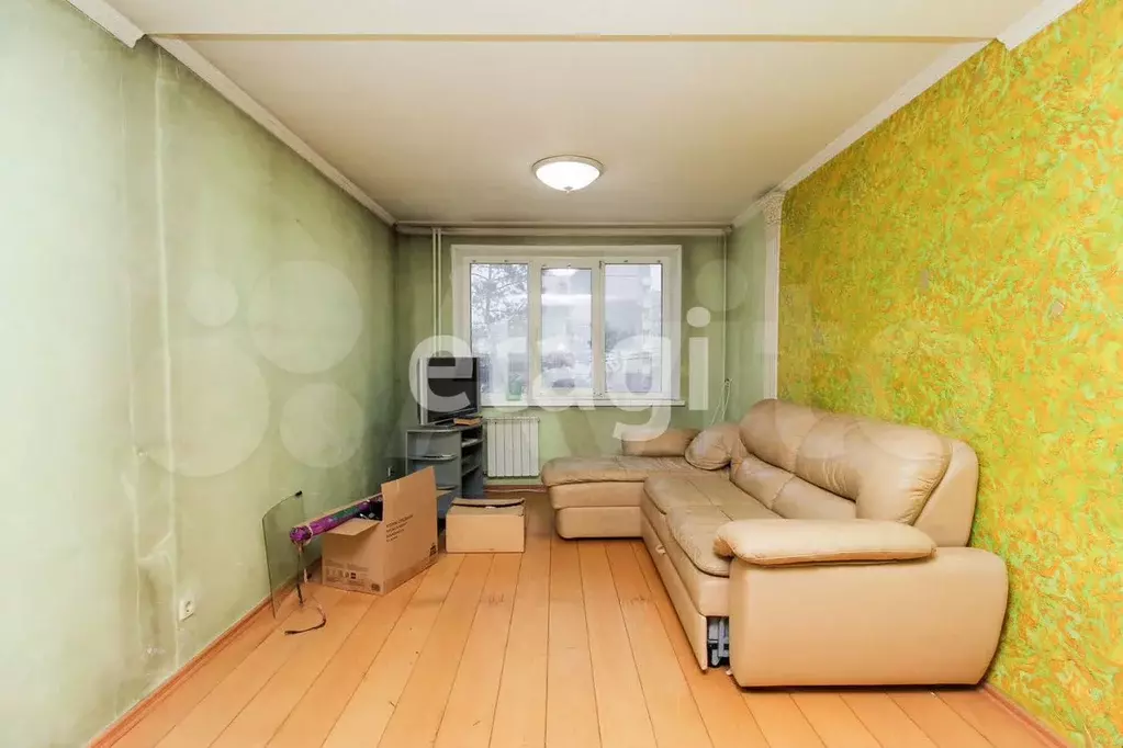 3-к. квартира, 68,7 м, 2/5 эт. - Фото 1
