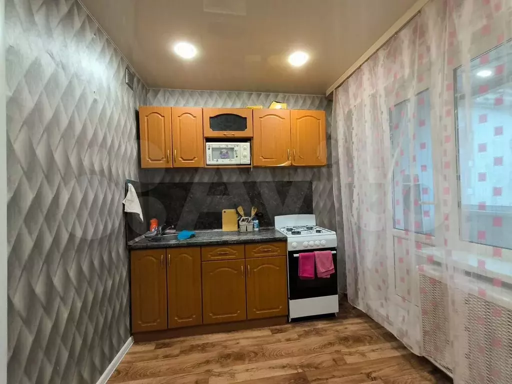 1-к. квартира, 33 м, 1/9 эт. - Фото 0