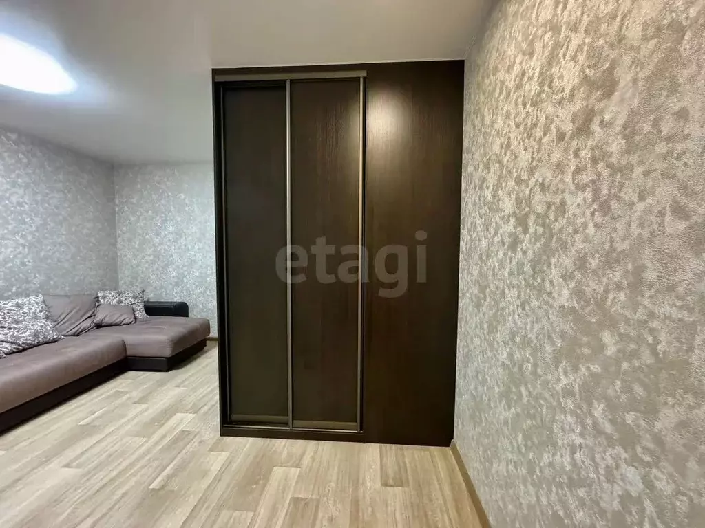 1-к кв. Пермский край, Пермь ул. Овчинникова, 18 (34.0 м) - Фото 2