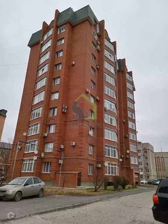 Продаётся 3-к квартира, 100.5 м - Фото 0