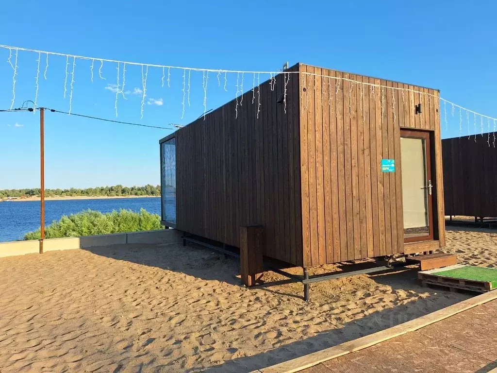 Дом в Волгоградская область, Волгоград Ельшанская наб., 2А (19 м) - Фото 2