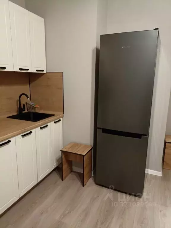 1-к кв. Московская область, Домодедово городской округ, с. Ям ул. ... - Фото 2