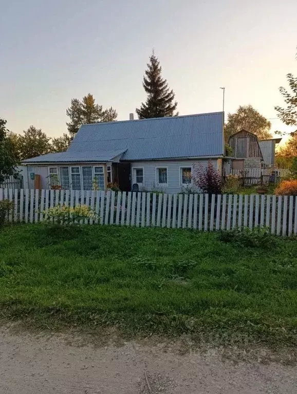 Дом в Тульская область, Киреевский район, Богучаровское с/пос, д. ... - Фото 1