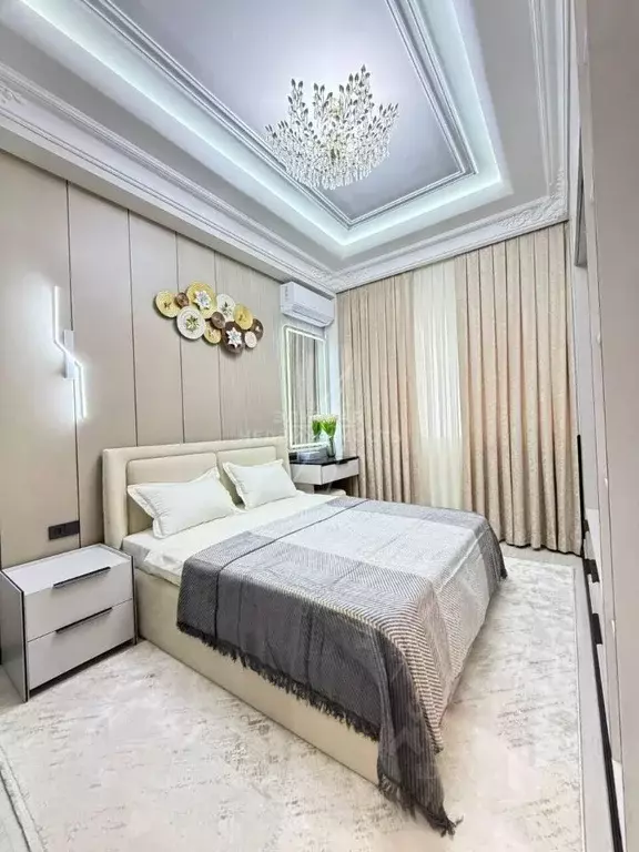 3-к кв. Татарстан, Казань ул. Разведчика Ахмерова, 3 (90.0 м) - Фото 1