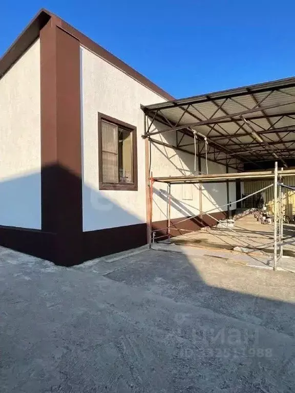 Дом в Краснодарский край, Новороссийск городской округ, с. Гайдук ул. ... - Фото 1