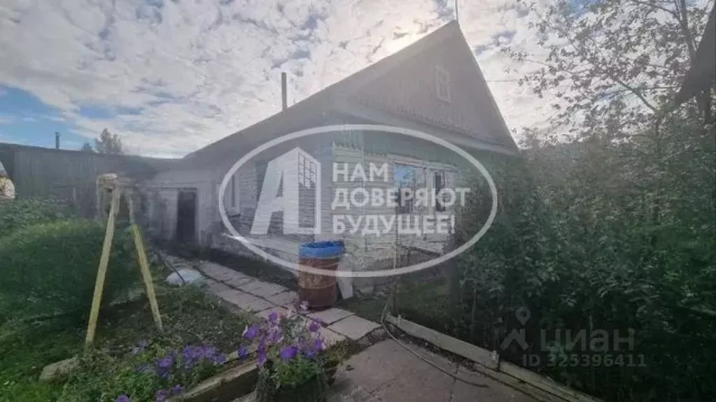 Коттедж в Удмуртия, Глазов Колхозная ул., 82 (54 м) - Фото 1