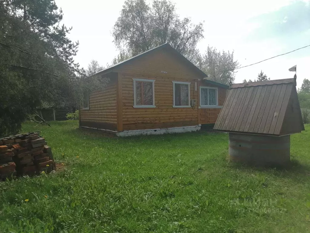 Дом в Смоленская область, Холм-Жирковский муниципальный округ, д. ... - Фото 2
