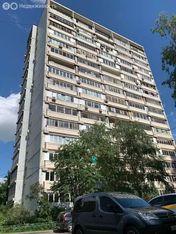 1-комнатная квартира: Москва, Елецкая улица, 35к3с3 (35 м) - Фото 1