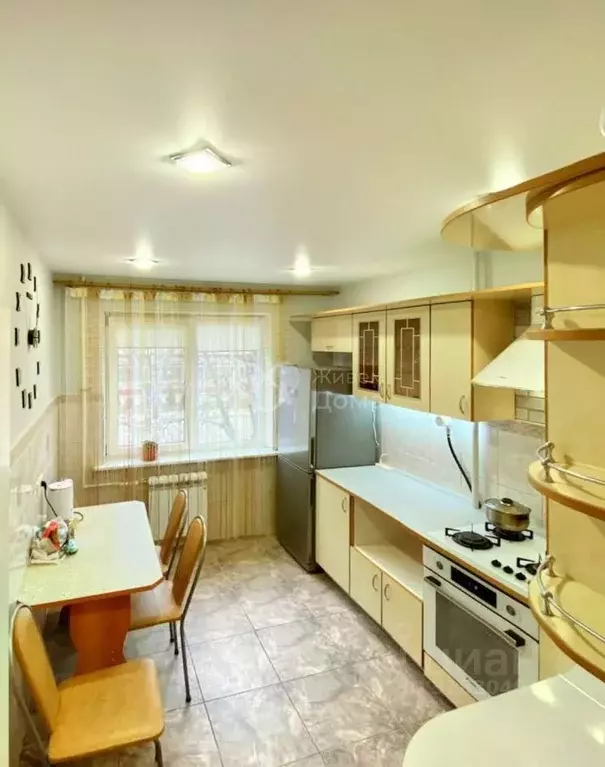2-к кв. Волгоградская область, Волгоград бул. Энгельса, 36 (51.4 м) - Фото 0