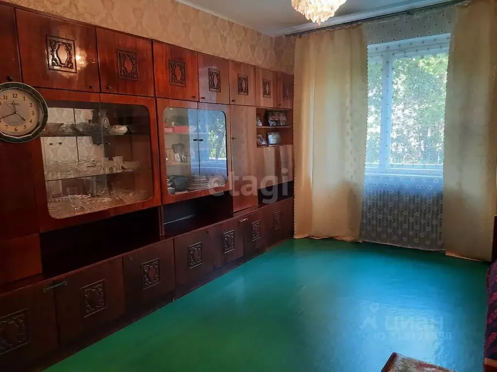3-к кв. Челябинская область, Озерск ул. Дзержинского, 63 (62.4 м) - Фото 0