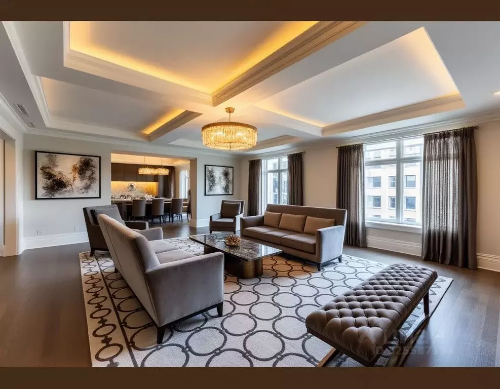 3-к кв. Москва ул. Большая Якиманка, 15 (178.0 м) - Фото 1