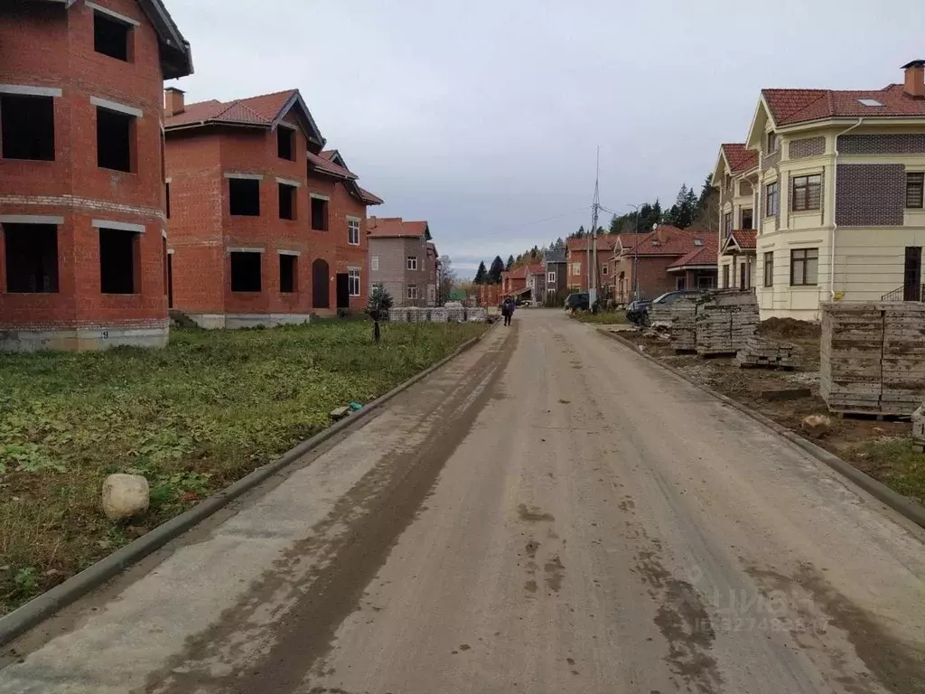 Участок в Московская область, Солнечногорск городской округ, ... - Фото 1