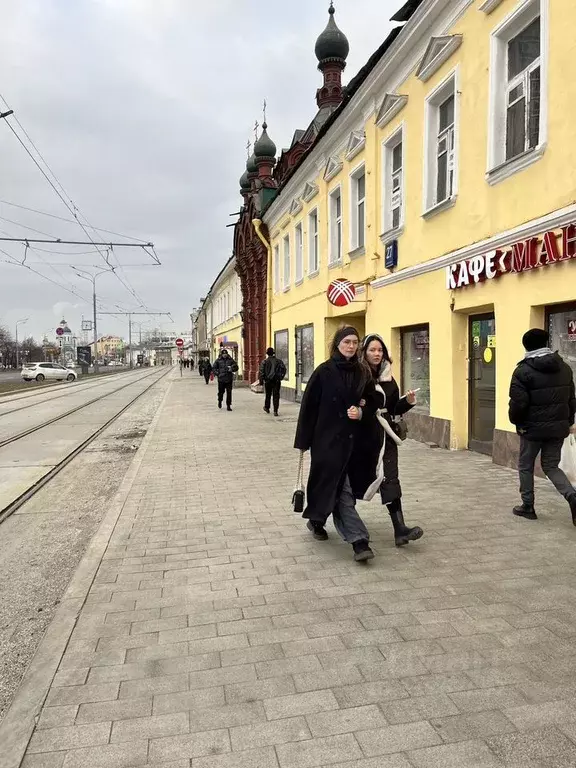 Помещение свободного назначения в Москва ул. Сергия Радонежского, 27С1 ... - Фото 0