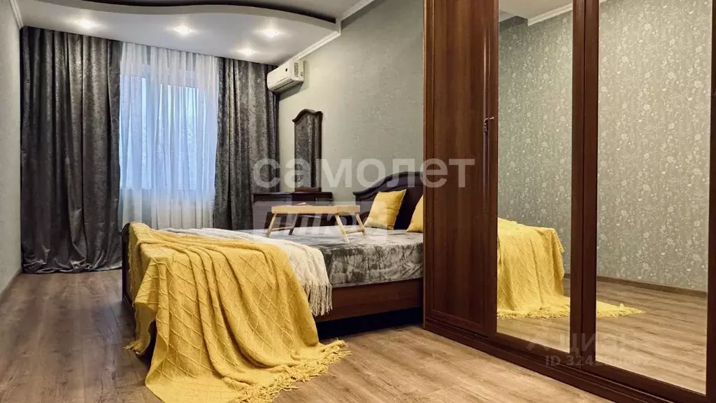 3-к кв. Челябинская область, Челябинск ул. Сулимова, 71 (74.0 м) - Фото 1