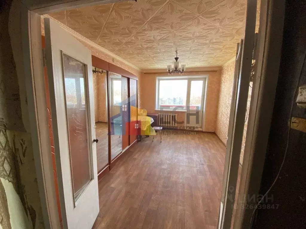 2-к кв. Тульская область, Болохово Киреевский район, ул. Ленина, 39 ... - Фото 2