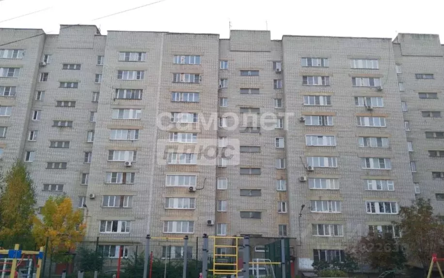 2-к кв. Липецкая область, Липецк ул. Шевченко, 4 (48.0 м) - Фото 1