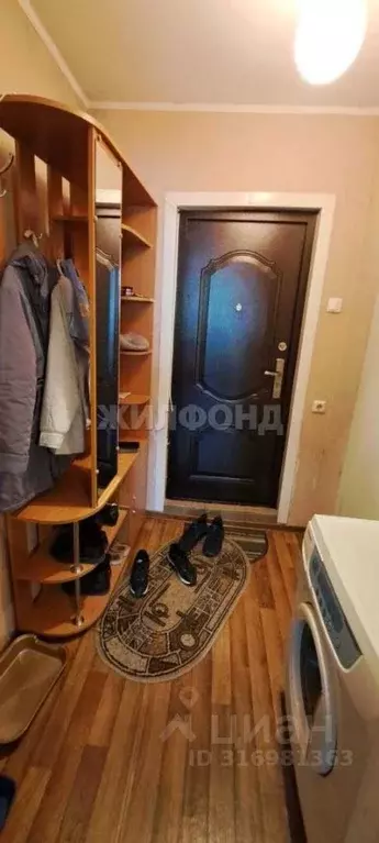 Студия Кемеровская область, Кемерово Октябрьский просп., 87 (22.0 м) - Фото 1