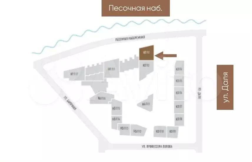 Продажа помещения свободного назначения 92 м2 - Фото 1