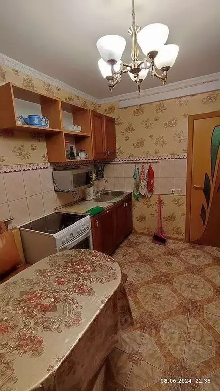 3-к кв. Москва ул. Наташи Ковшовой, 29 (105.0 м) - Фото 0